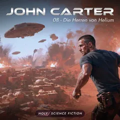 Folge 16: John Carter 08 Die Herren von Helium