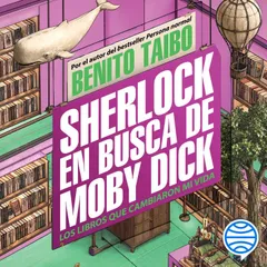 Sherlock en busca de Moby Dick