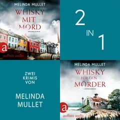 Whisky mit Mord & Whisky für den Mörder