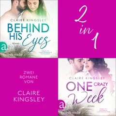 Behind his Eyes & One crazy Week