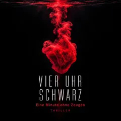 VIER UHR SCHWARZ - Eine Minute ohne Zeugen |atmosphärischer Großstadtkrimi