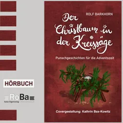 Der Christbaum in der Kreissäge