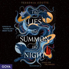Songs for the Sinless. The Lies that Summon the Night (Band 1, ungekürzt)