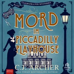 Mord im Piccadilly Playhouse