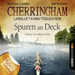 Spuren an Deck
