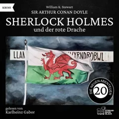 Sherlock Holmes und der rote Drache (Die neuen Abenteuer, Folge 20)