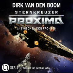 Zwischen den Fronten - Sternkreuzer Proxima, Folge 27