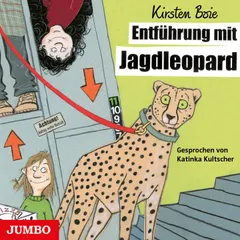 Entführung mit Jagdleopard