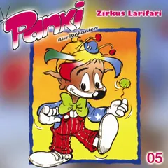 Folge 5: Zirkus Larifari