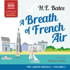 A Breath of French Air (Unabridged)