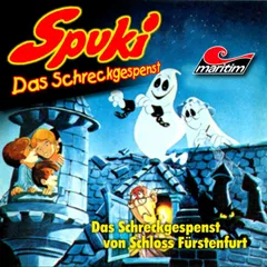 Das Schreckgespenst von Schloss Fürstenfurt