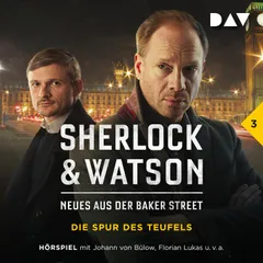 Sherlock & Watson – Neues aus der Baker Street: Die Spur des Teufels (Fall 3)