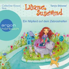 Ein Nilpferd auf dem Zebrastreifen - Liliane Susewind
