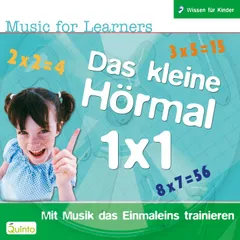 Music for Learners - Das kleine Hörmal 1x1