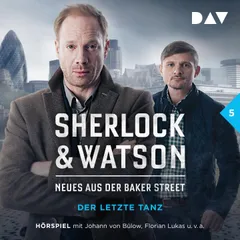 Sherlock & Watson – Neues aus der Baker Street: Der letzte Tanz (Fall 5)