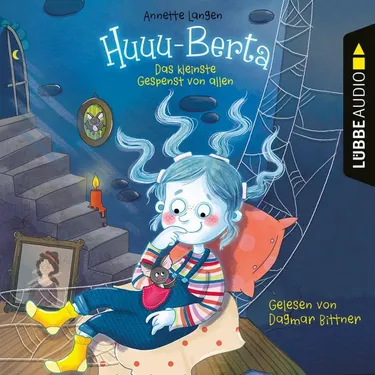 Huuu-Berta - Das kleinste Gespenst von allen
