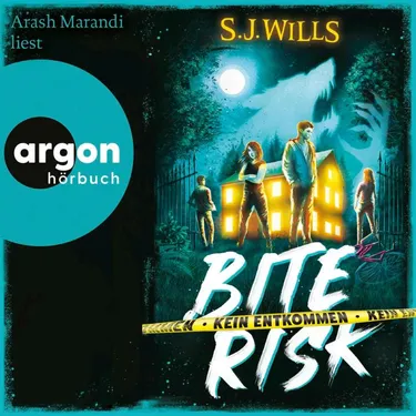 Bite Risk - Kein Entkommen