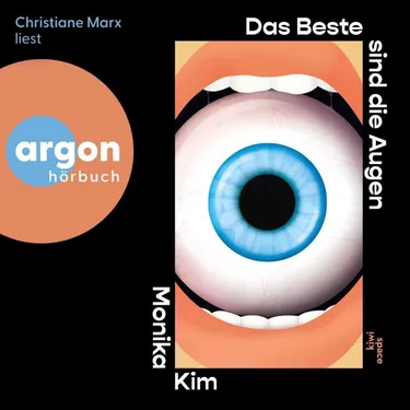 Das Beste sind die Augen