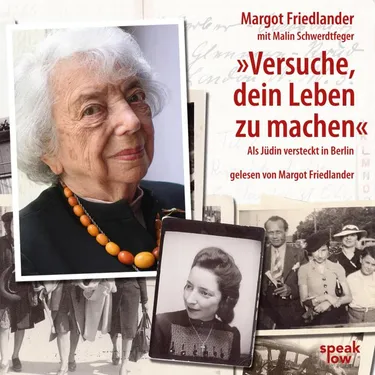 "Versuche, dein Leben zu machen"