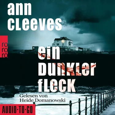 Ein dunkler Fleck