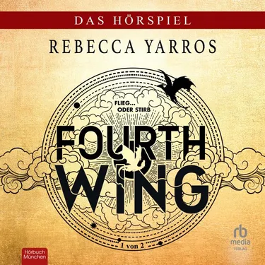 Fourth Wing - Fourth Wing, Band 1