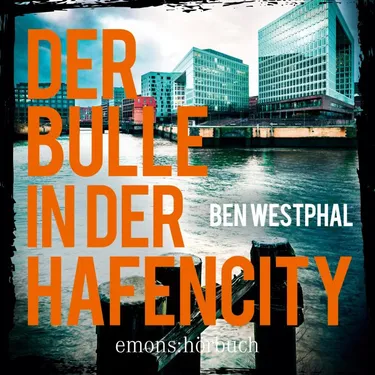 Der Bulle in der Hafencity