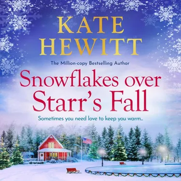 Snowflakes Over Starr's Fall