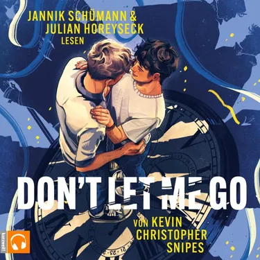 Don't Let Me Go