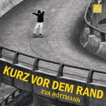 Kurz vor dem Rand