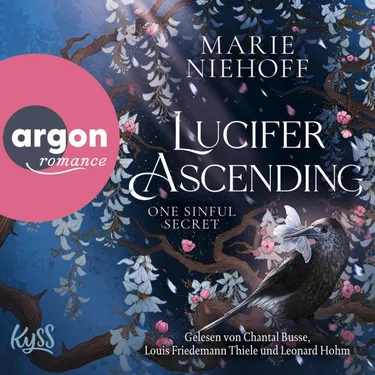 Lucifer Ascending – One Sinful Secret