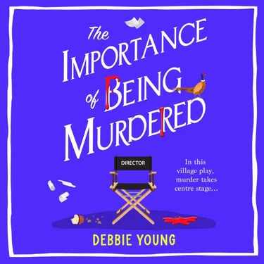 The Importance of Being Murdered