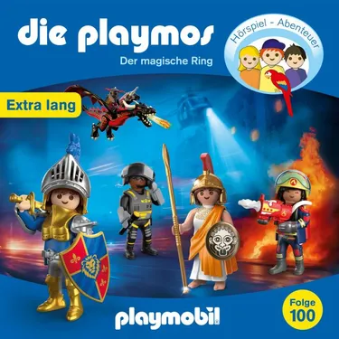 Folge 100: Der magische Ring