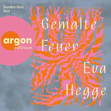 Gemalte Feuer