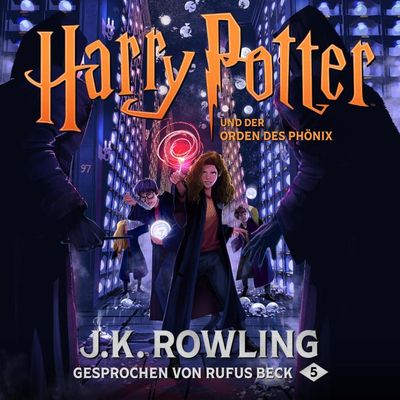 Harry Potter und der Orden des Phönix