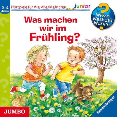 Was machen wir im Frühling? [Wieso? Weshalb? Warum? JUNIOR Folge 59]