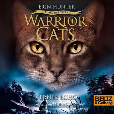 Warrior Cats - Zeichen der Sterne. Fernes Echo