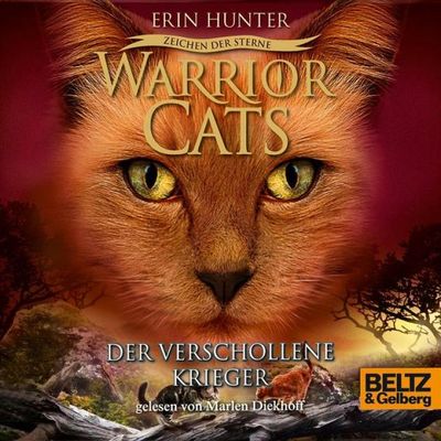 Warrior Cats - Zeichen der Sterne. Der verschollene Krieger