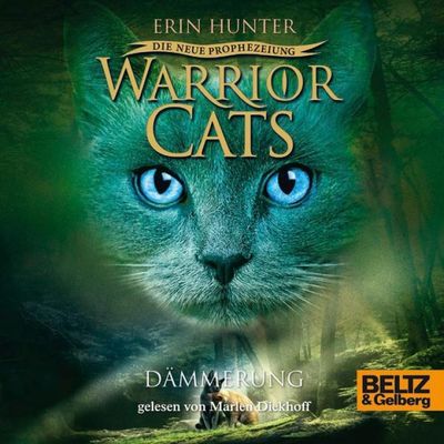 Warrior Cats - Die neue Prophezeiung. Dämmerung