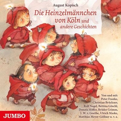 Die Heinzelmännchen von Köln