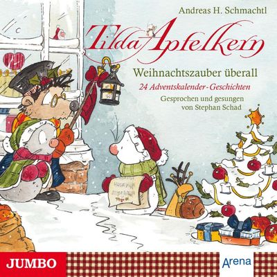 Tilda Apfelkern. Weihnachtszauber überall