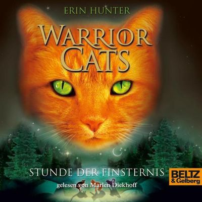 Warrior Cats. Stunde der Finsternis