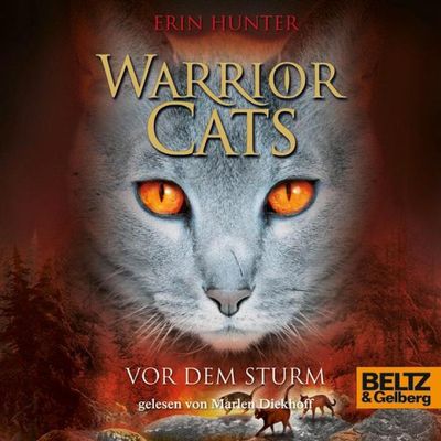 Warrior Cats. Vor dem Sturm