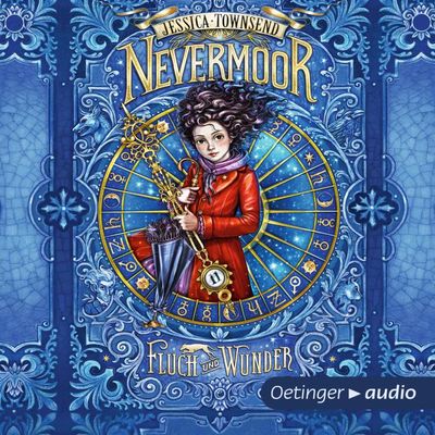 Nevermoor 1. Fluch und Wunder