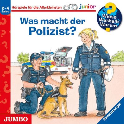 Was macht der Polizist  [Wieso? Weshalb? Warum? JUNIOR Folge 65]