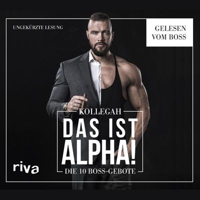 DAS IST ALPHA!