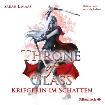 Throne of Glass 2: Kriegerin im Schatten