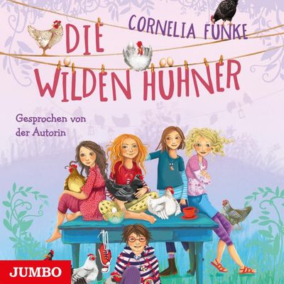 Die Wilden Hühner