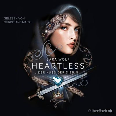 Heartless 1: Der Kuss der Diebin