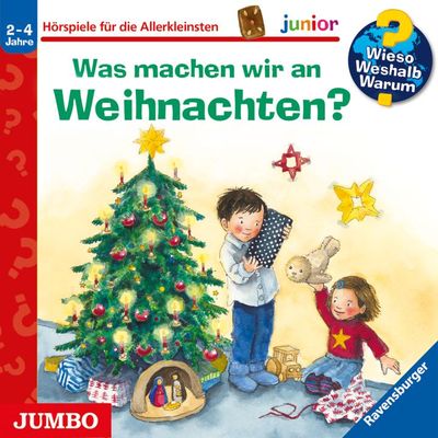 Was machen wir an Weihnachten? [Wieso? Weshalb? Warum? JUNIOR Folge 44]