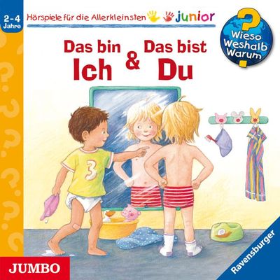 Das bin Ich & Das bist Du [Wieso? Weshalb? Warum? JUNIOR Folge 5]